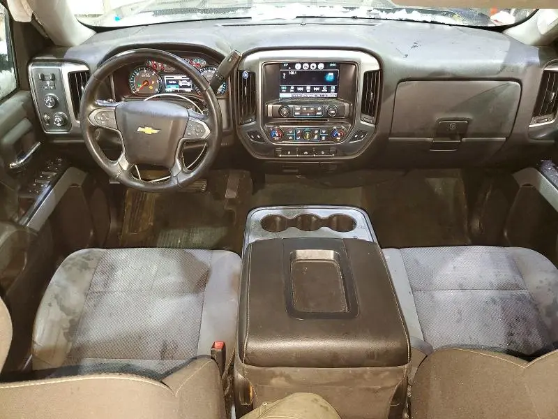 2016 CHEVROLET SILVERADO K1500 LT  