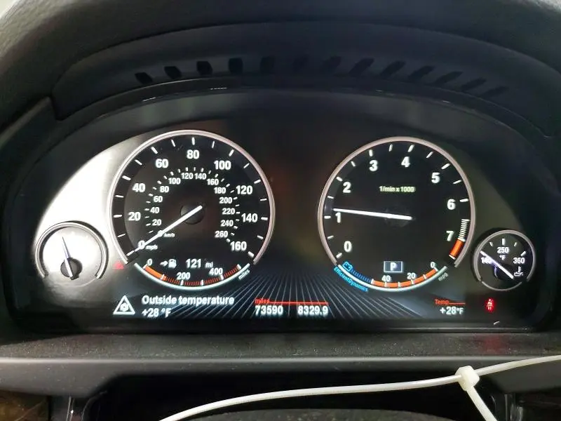 2015 BMW X5 XDRIVE35I  