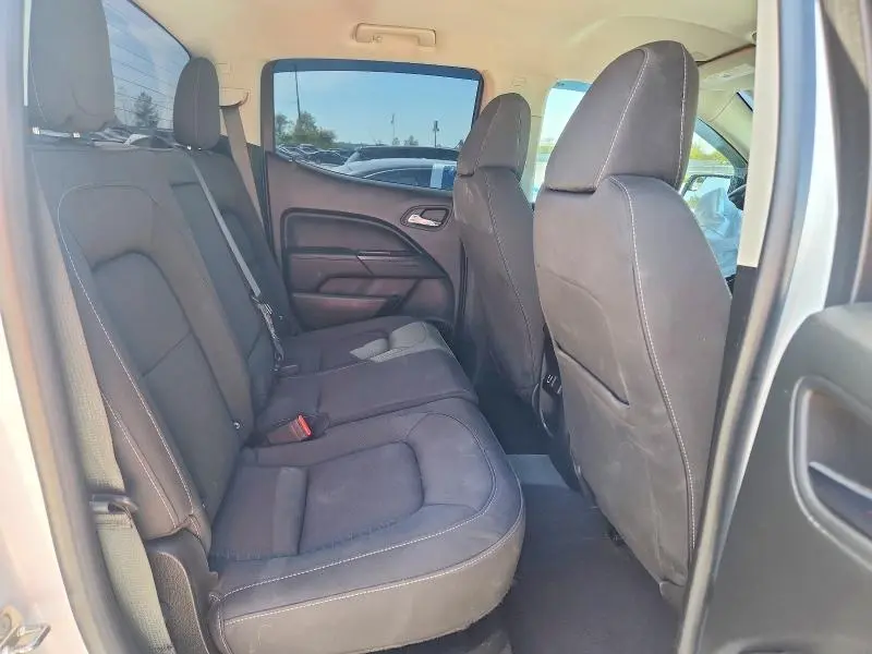 2019 GMC CANYON SLE  