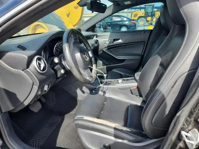 2018 MERCEDES-BENZ CLA 250  