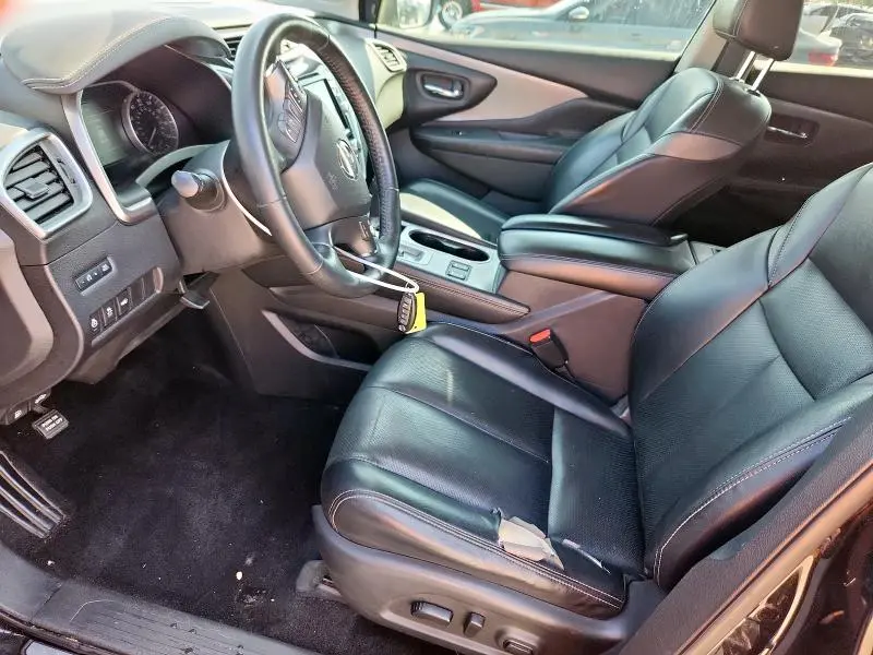 2019 NISSAN MURANO S  