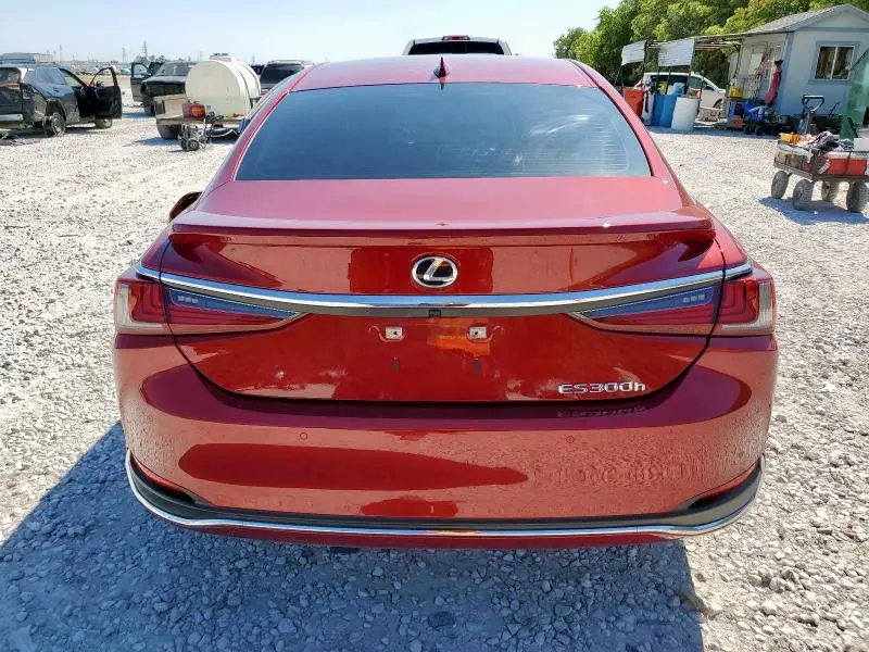 2025 LEXUS ES 300H BASE  