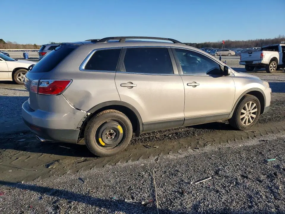 2010 MAZDA CX-9   