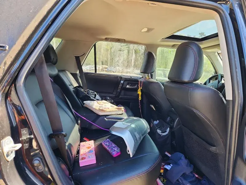 2022 TOYOTA 4RUNNER TRD OFF-ROAD PREMIUM  