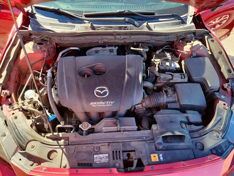 2014 MAZDA 3 GRAND TOURING  