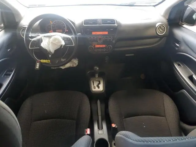 2015 MITSUBISHI MIRAGE ES