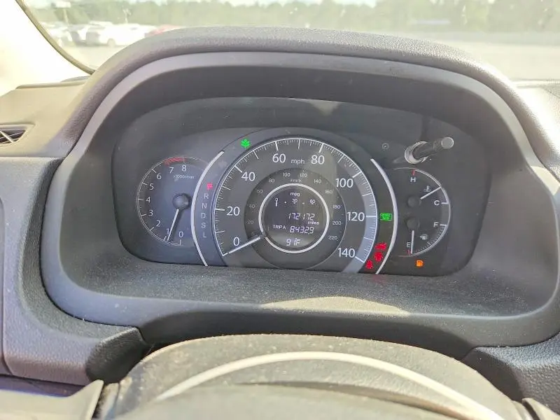 2015 HONDA CR-V EXL  