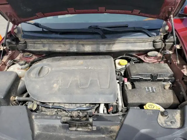 2016 JEEP CHEROKEE OVERLAND  