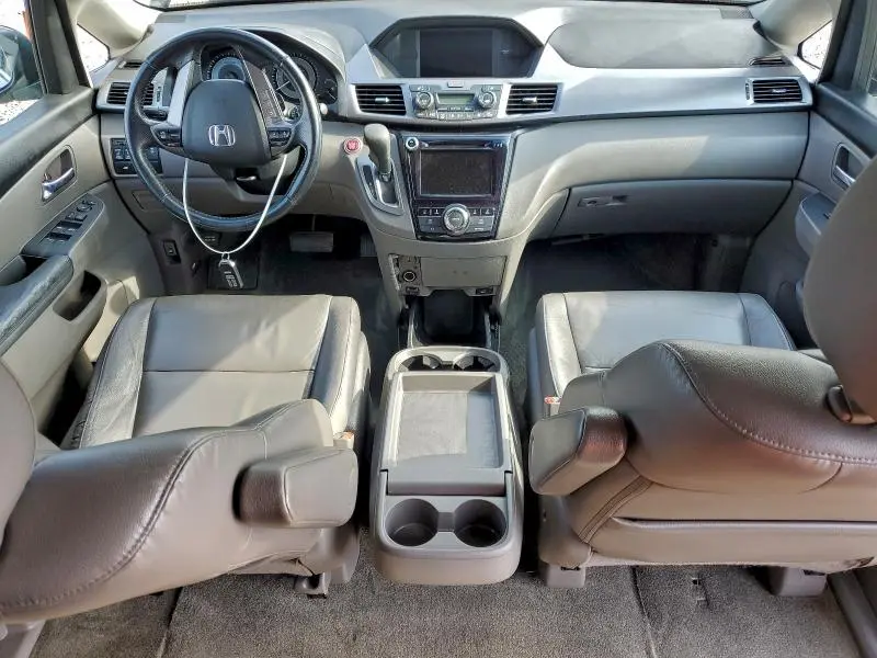 2015 HONDA ODYSSEY EXL  