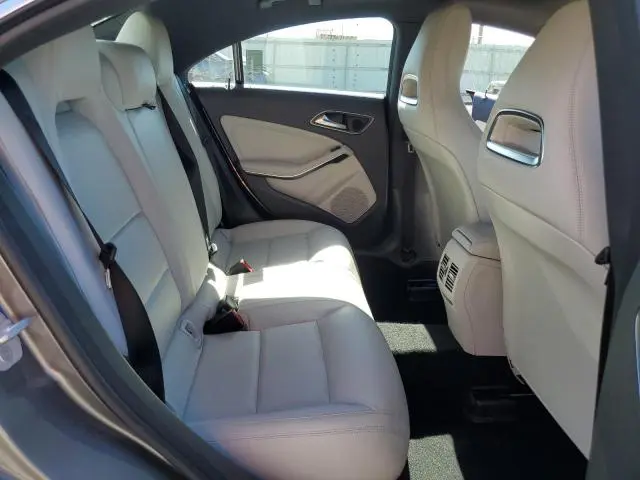 2014 MERCEDES-BENZ CLA 250 4MATIC