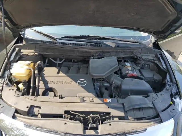 2010 MAZDA CX-9   
