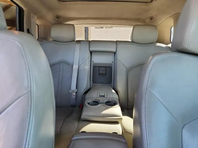 2011 CADILLAC SRX PREMIUM COLLECTION  