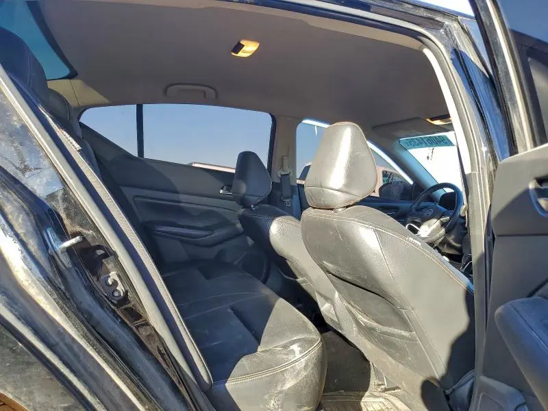 2020 NISSAN ALTIMA SR  