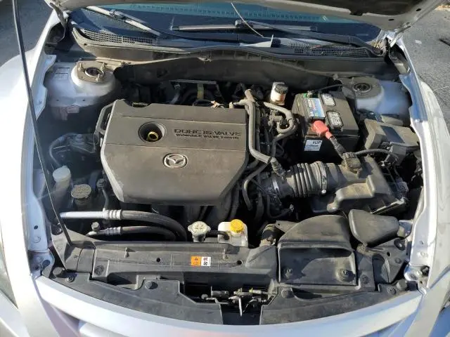 2012 MAZDA 6 I  