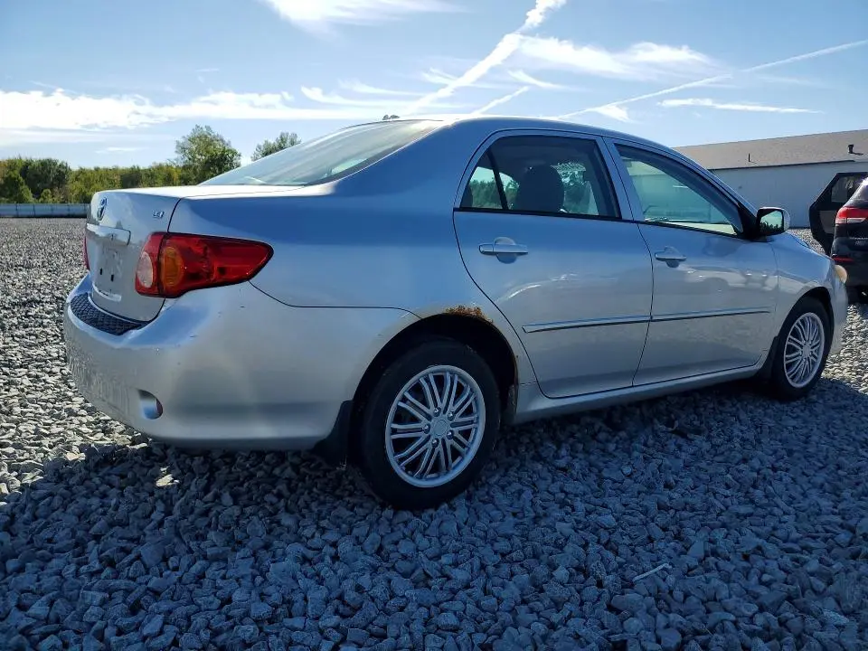 2010 TOYOTA COROLLA LE  