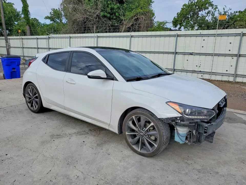2020 HYUNDAI VELOSTER 2.0L PREMIUM  