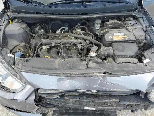2013 HYUNDAI ACCENT GLS  