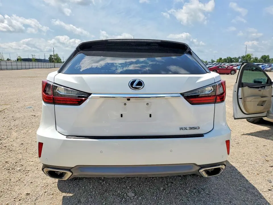 2019 LEXUS RX 350 BASE  