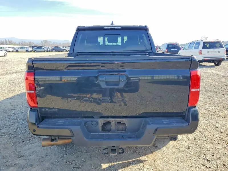 2024 TOYOTA TACOMA DOUBLE CAB  