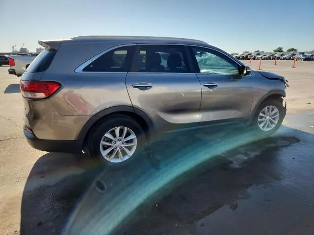 2016 KIA SORENTO LX  