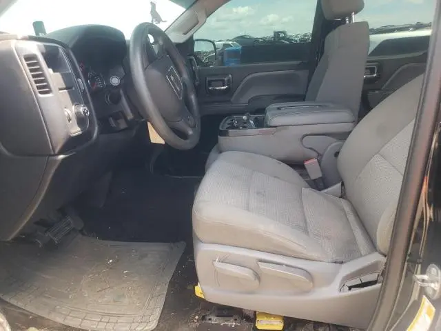 2016 GMC SIERRA C1500  