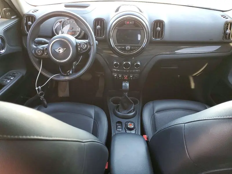2019 MINI COOPER COUNTRYMAN  
