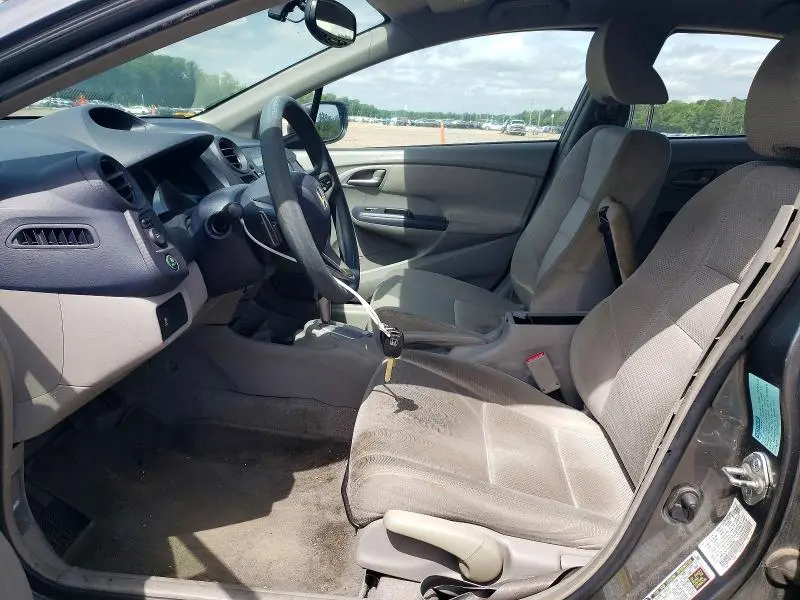 2010 HONDA INSIGHT EX  