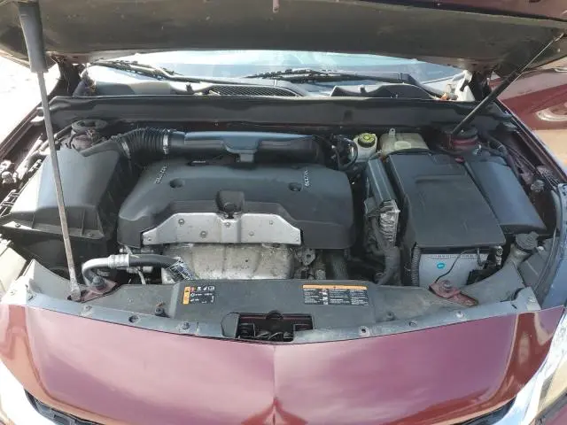2015 CHEVROLET MALIBU LTZ  