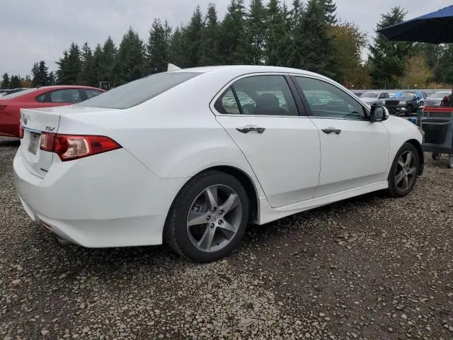 2012 ACURA TSX SE  