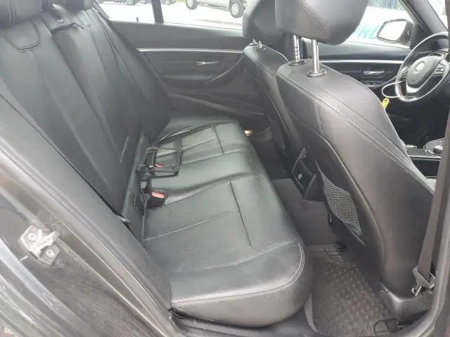 2016 BMW 328 XI SULEV  