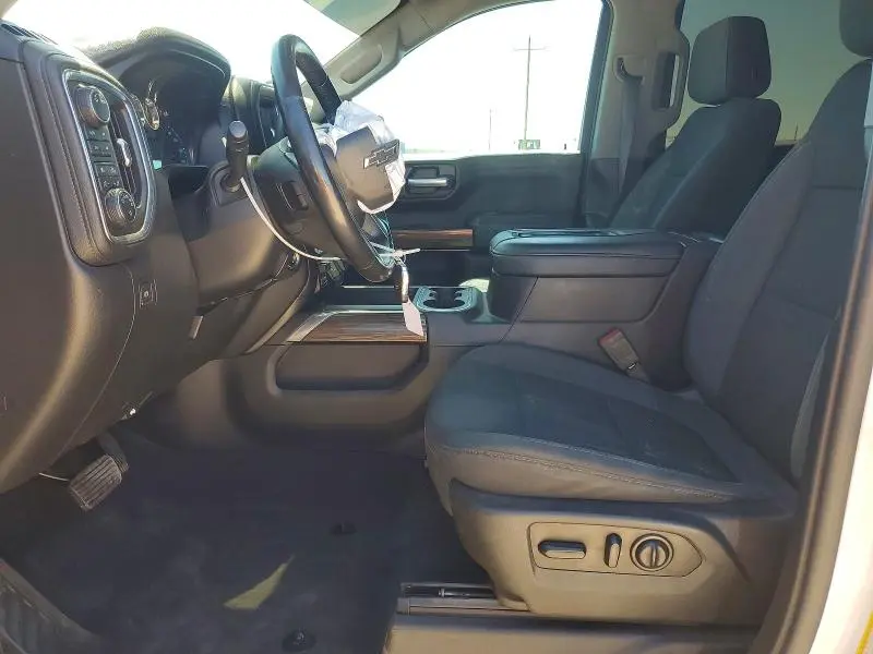 2020 CHEVROLET SILVERADO K1500 RST  
