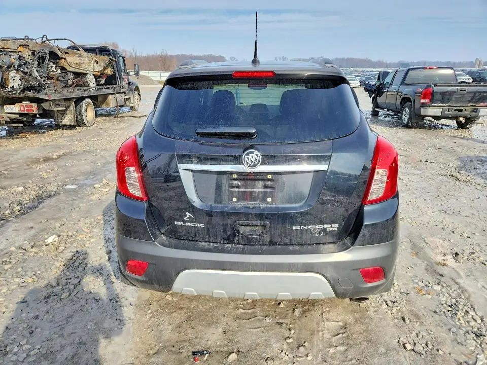 2014 BUICK ENCORE   