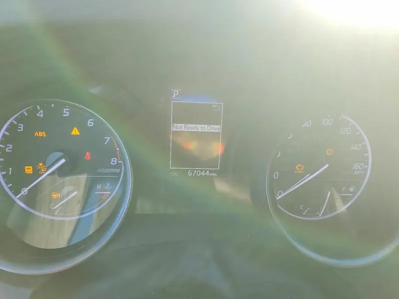 2024 TOYOTA CAMRY SE NIGHT SHADE  