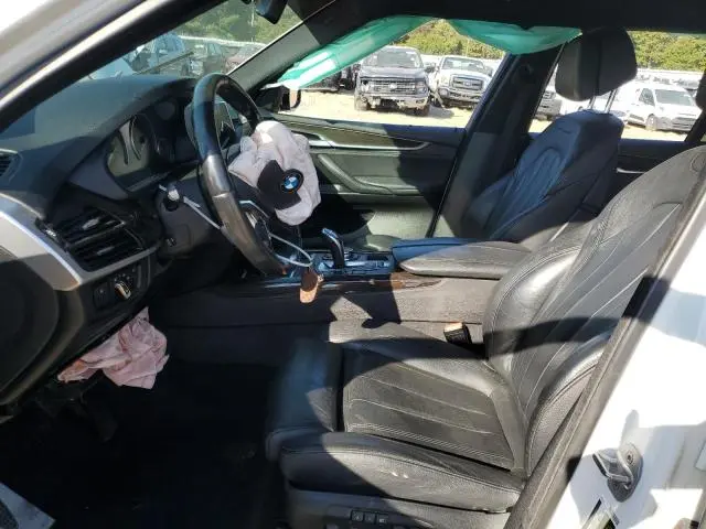 2016 BMW X5 XDRIVE35I  