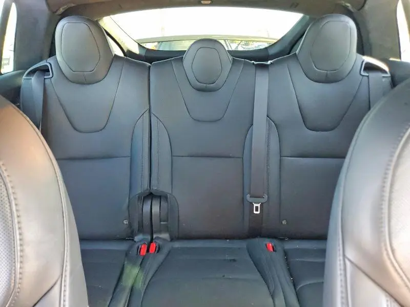 2022 TESLA MODEL X   