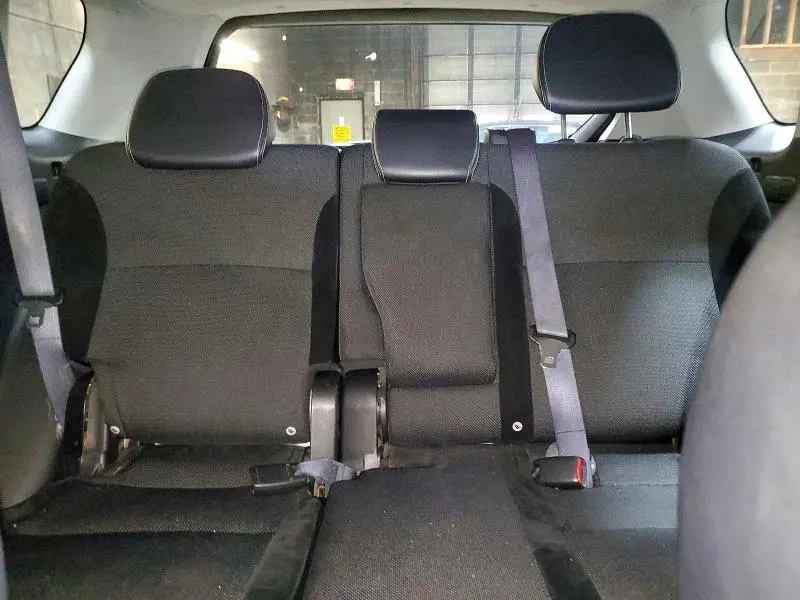 2010 MITSUBISHI OUTLANDER SE  