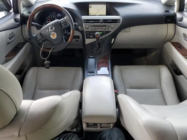 2010 LEXUS RX 350  