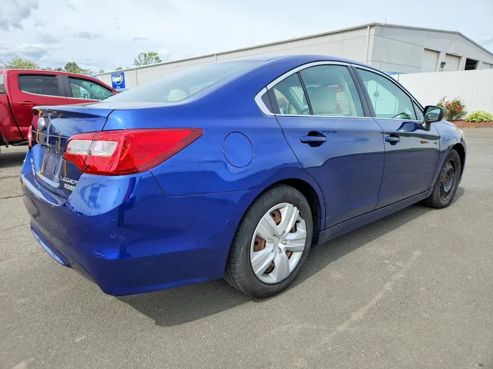 2016 SUBARU LEGACY 2.5I  