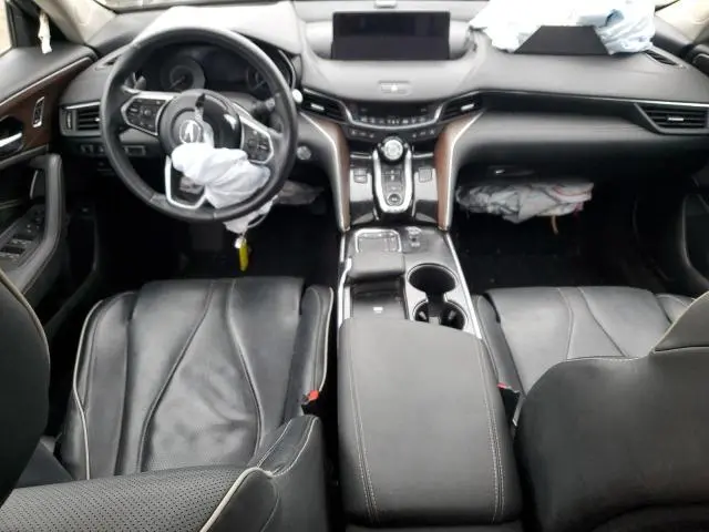 2021 ACURA TLX ADVANCE  