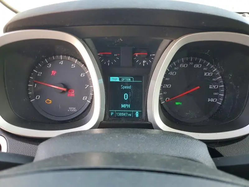 2015 CHEVROLET EQUINOX LT  