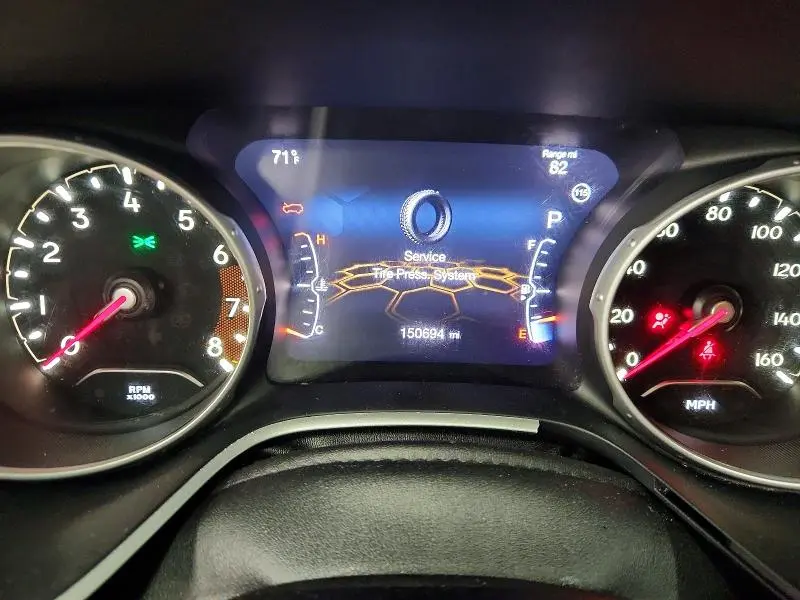 2021 JEEP COMPASS LIMITED  