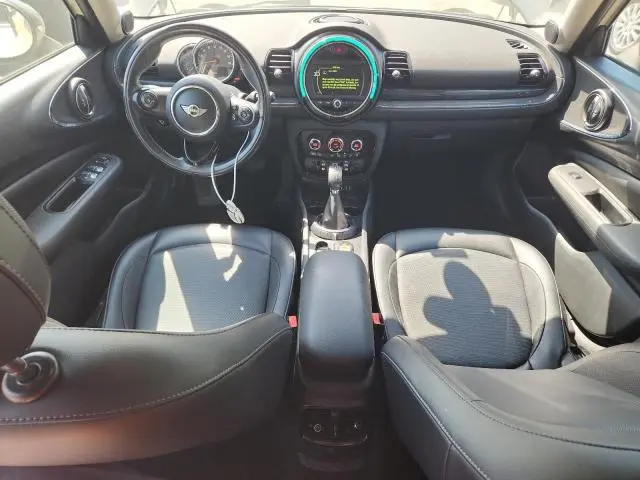 2017 MINI COOPER CLUBMAN ALL4  
