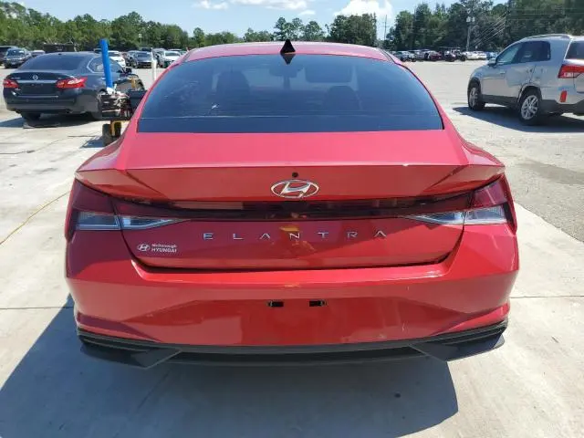 2023 HYUNDAI ELANTRA SE  
