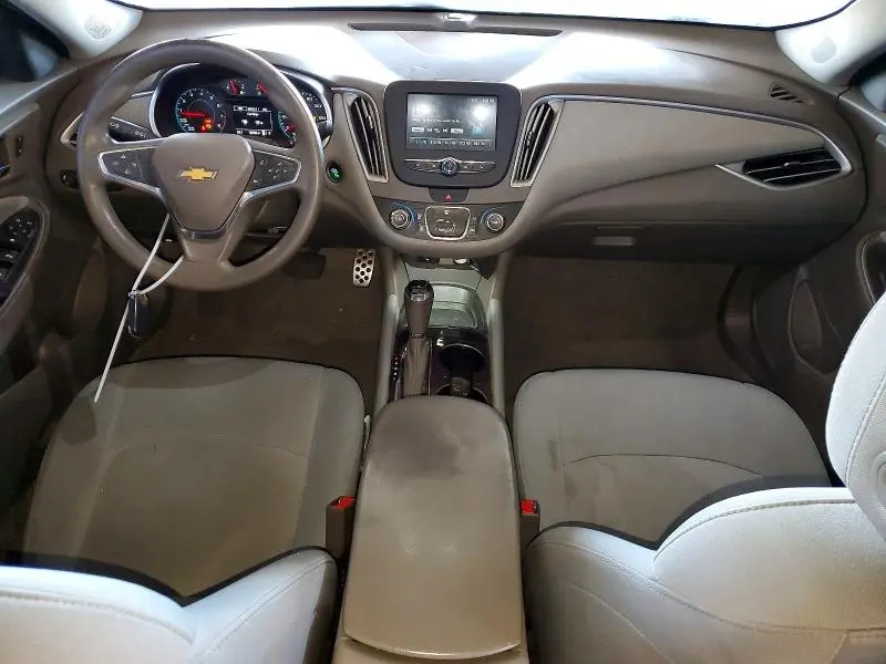 2017 CHEVROLET MALIBU LS  