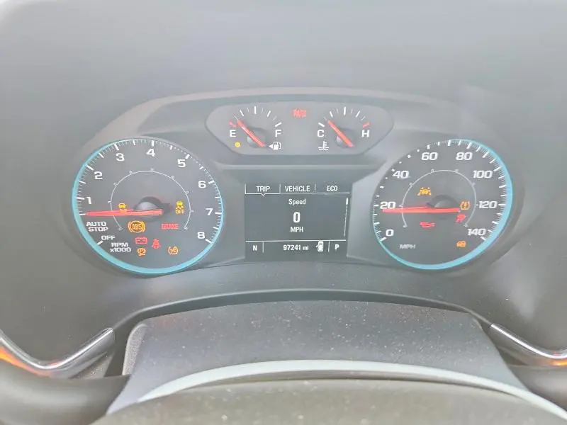 2021 CHEVROLET EQUINOX LS  