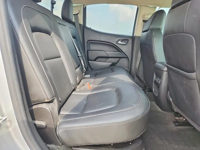 2017 GMC CANYON SLT  