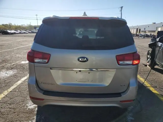 2017 KIA SEDONA LX  