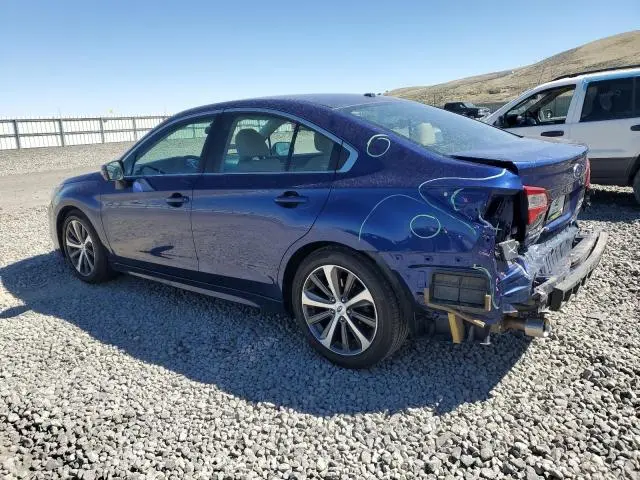 2015 SUBARU LEGACY 2.5I LIMITED  