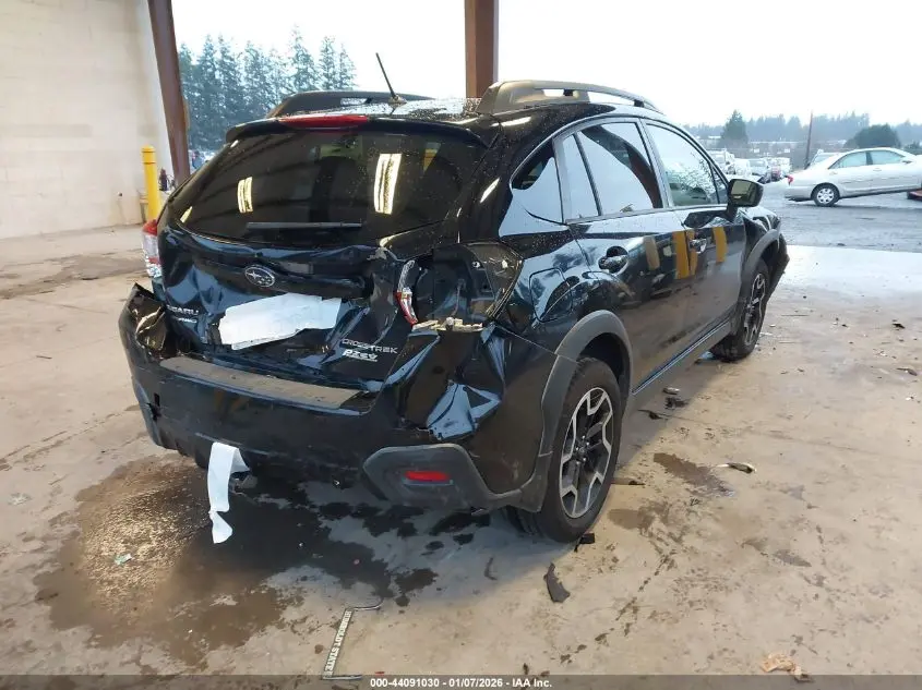 2016 SUBARU CROSSTREK 2.0I PREMIUM