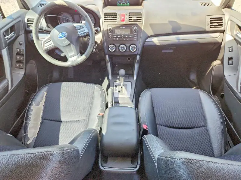 2014 SUBARU FORESTER 2.0XT PREMIUM  